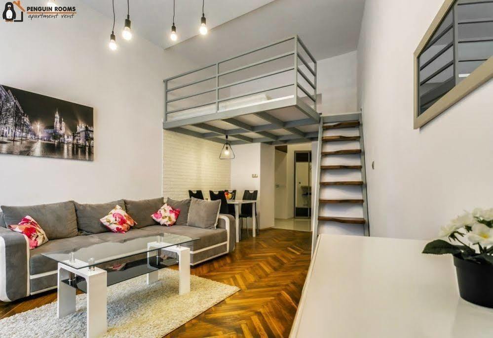 Penguin - Kazimierz Apartment Krakau