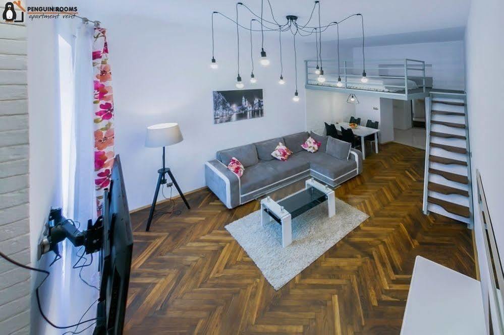 Penguin - Kazimierz Apartment