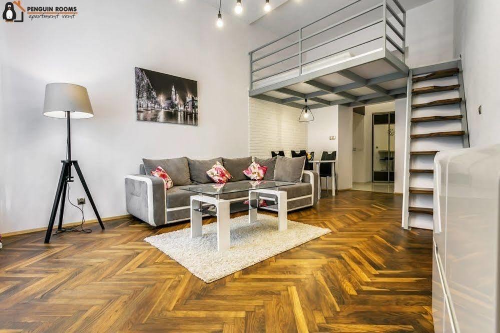 Apartment Penguin - Kazimierz *