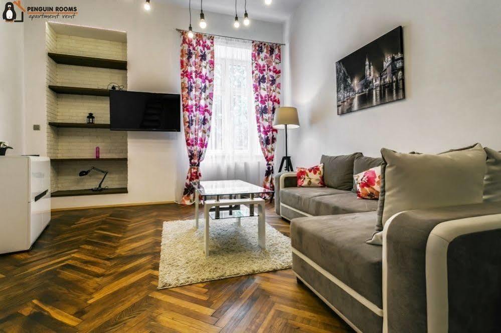 Penguin - Kazimierz Apartment