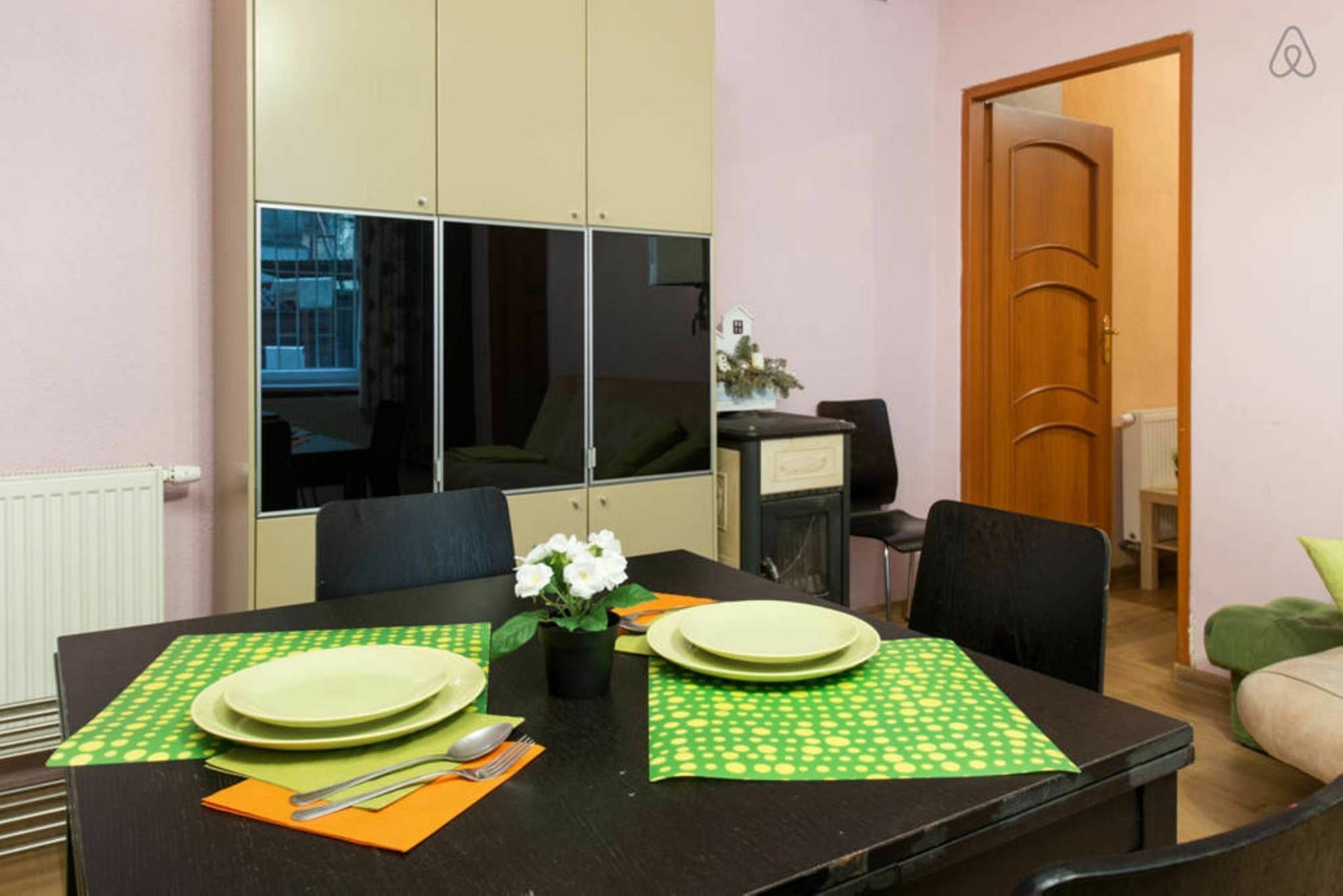 Penguin - Kazimierz Apartment Krakau