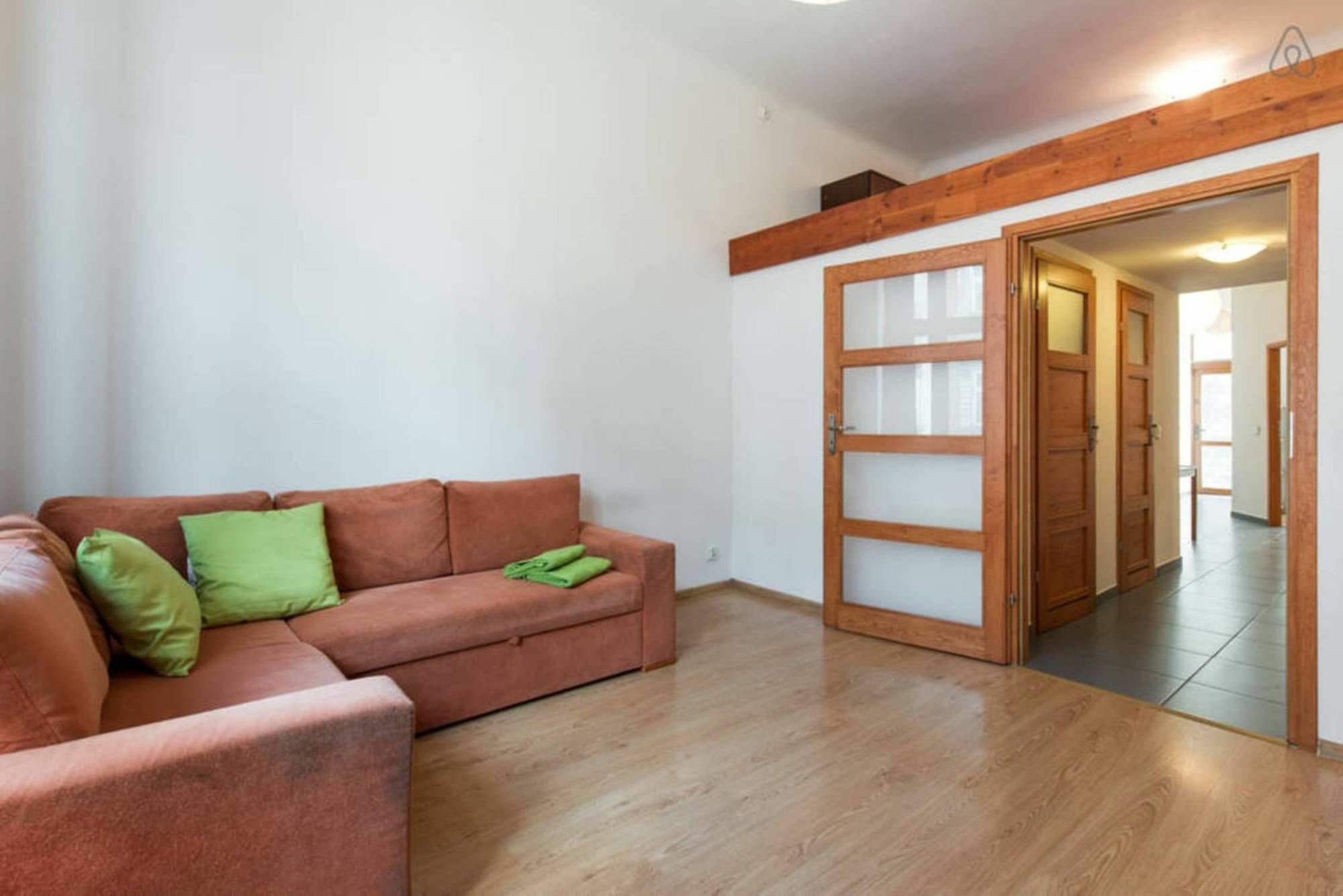 Penguin - Kazimierz Apartment Krakau