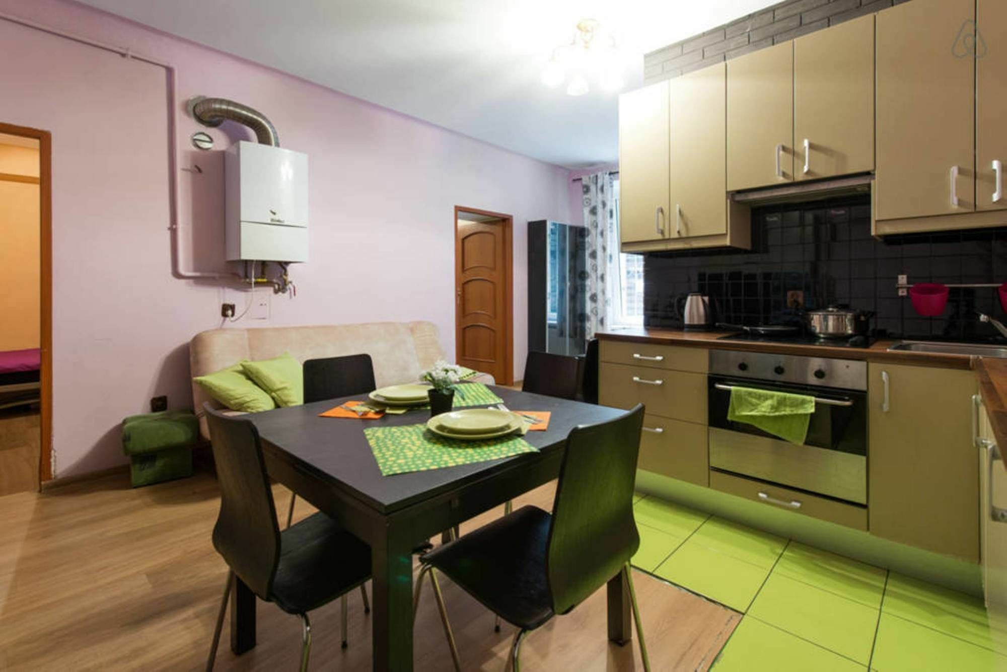 Apartment Penguin - Kazimierz