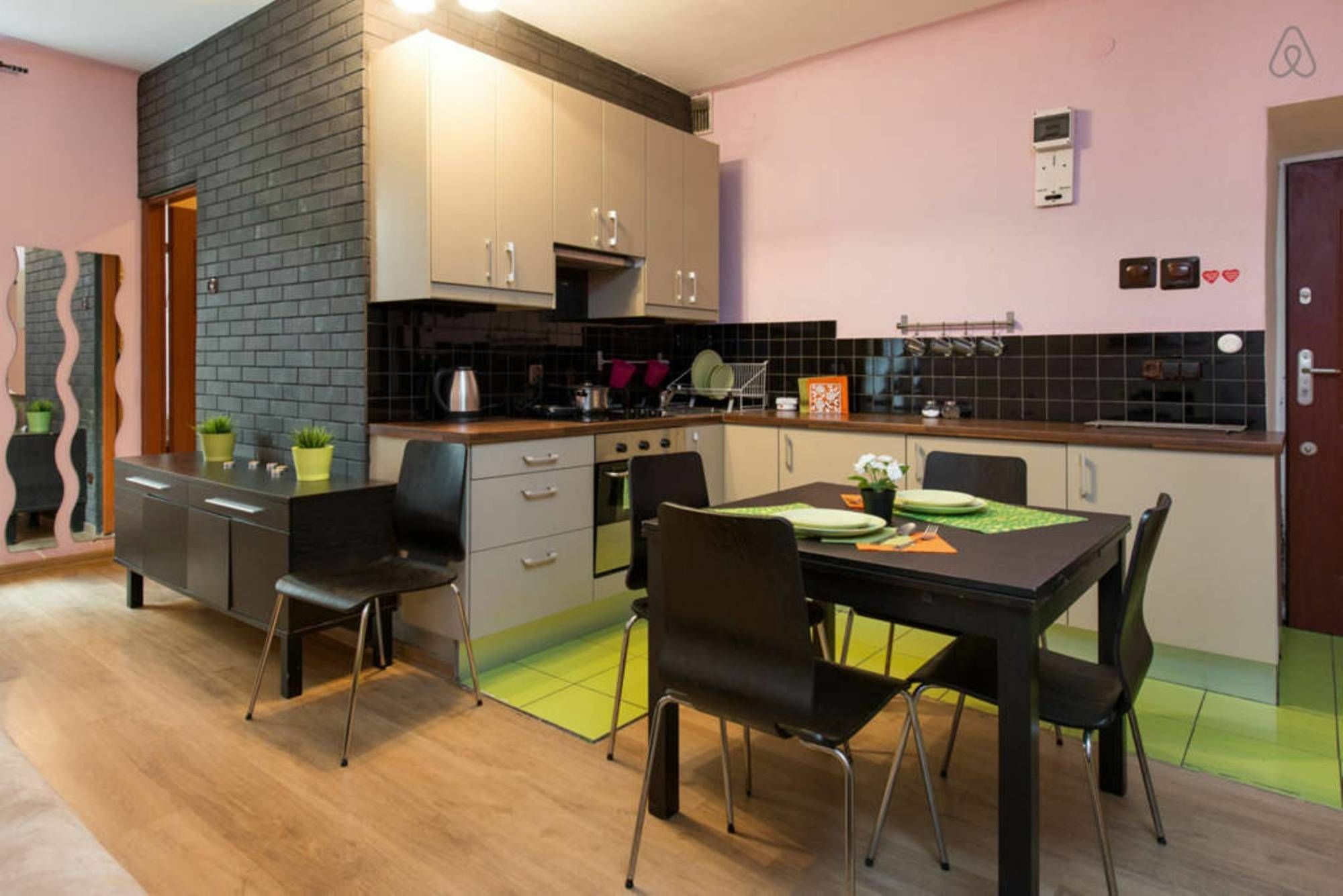 Penguin - Kazimierz Apartment *
