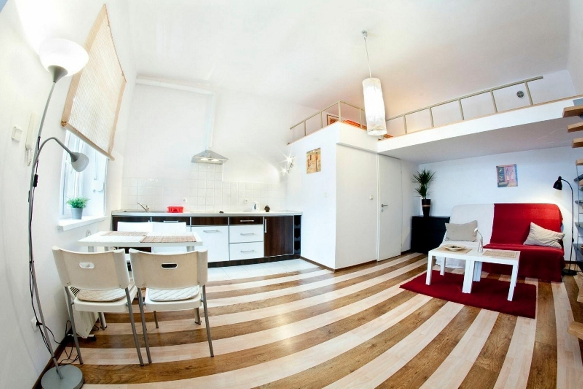 Penguin - Kazimierz Apartment