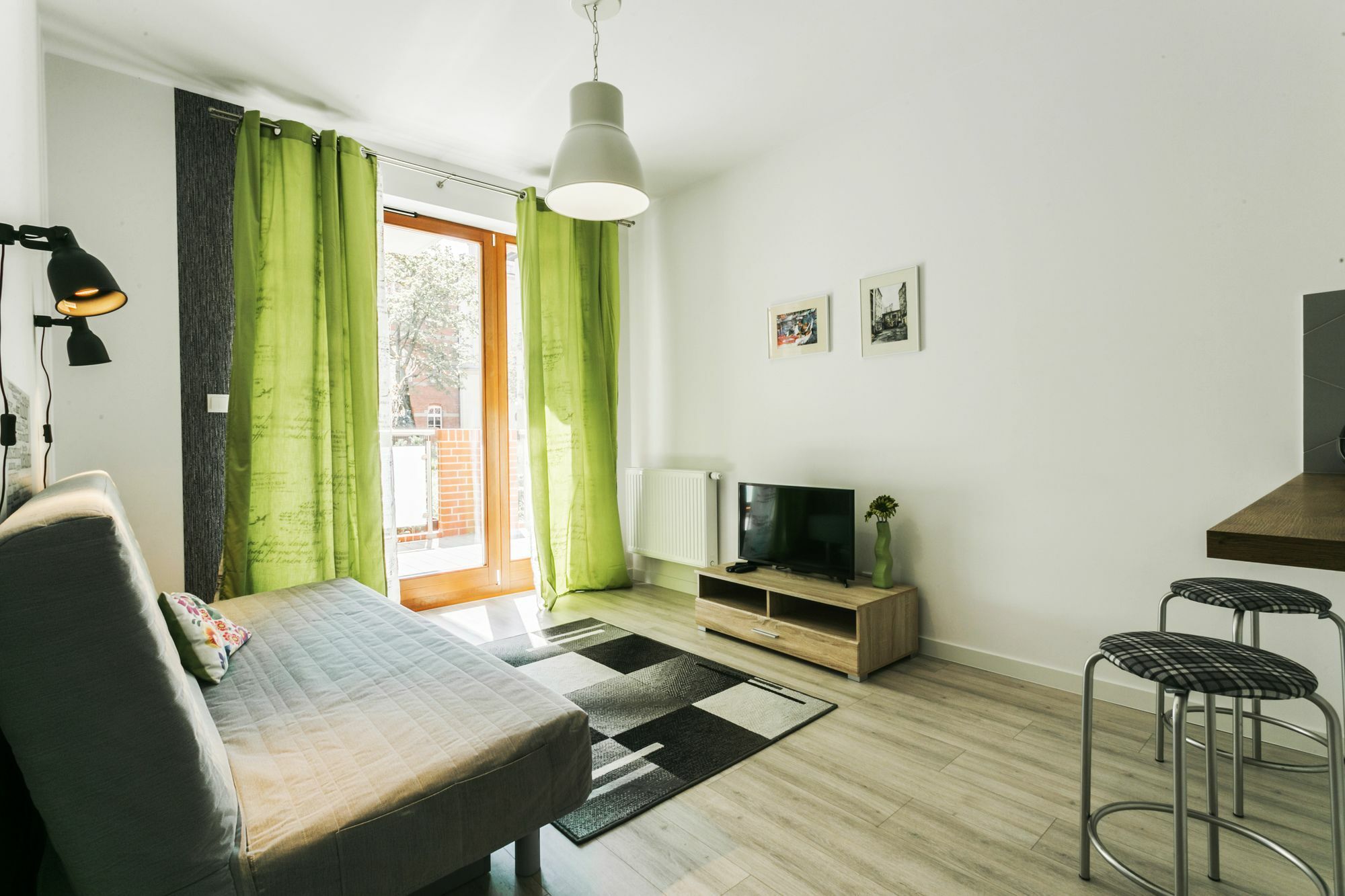 Penguin - Kazimierz Apartment